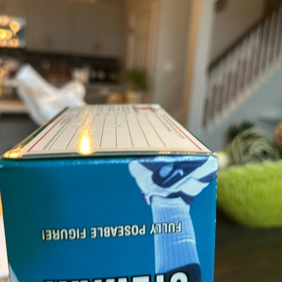 Steelers vintage figure, 1998 Starting Lineup large figure of Kordell Stewart - Picture 9 of 11